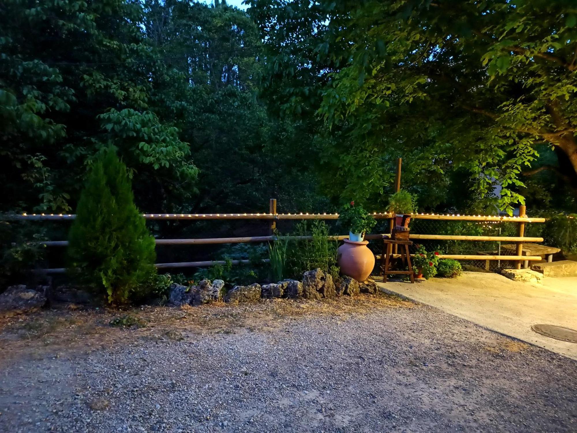 ネルピオ Cortijo Ramon Petraゲストハウス エクステリア 写真