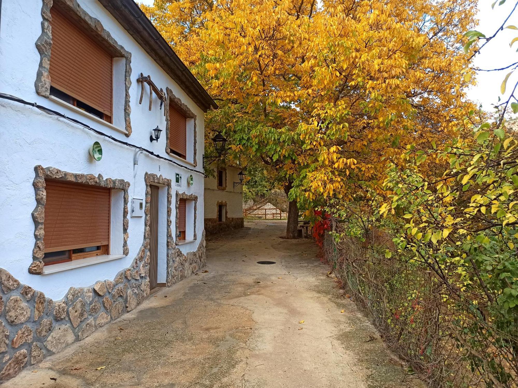 ネルピオ Cortijo Ramon Petraゲストハウス エクステリア 写真